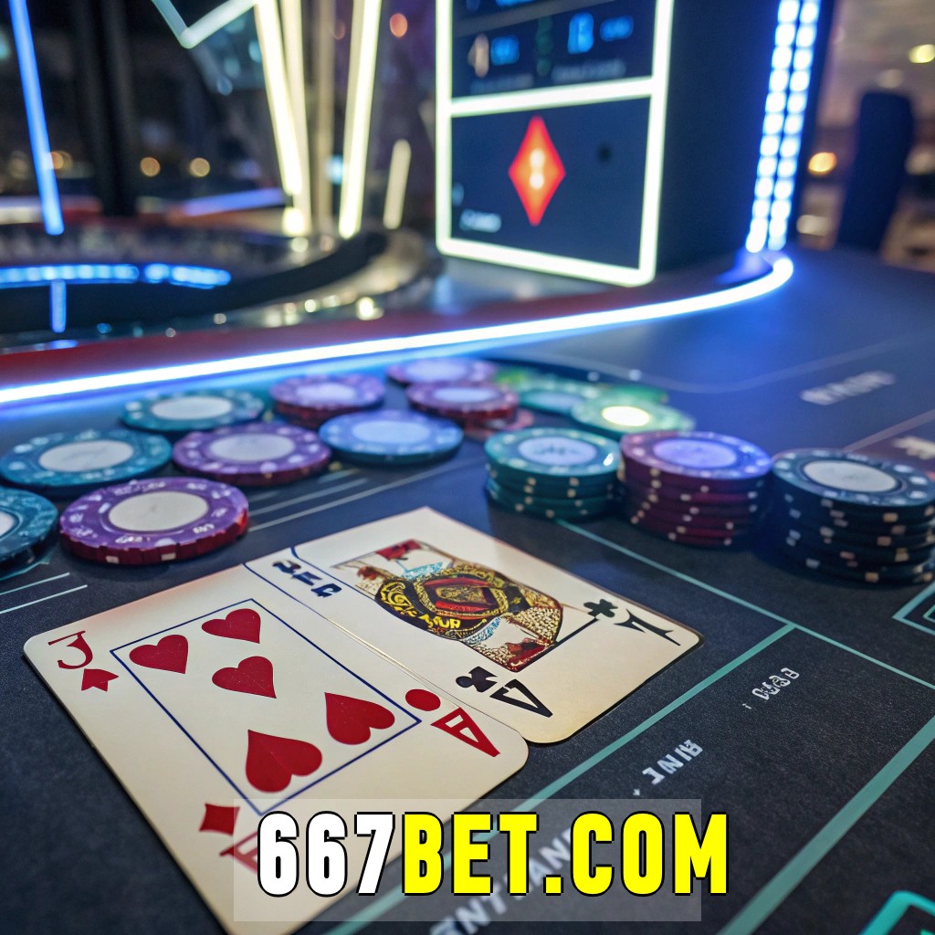 Jogos no Casino Online 667bet Cheia de Adrenalina